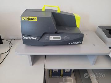 stampante grafoplast  più pc