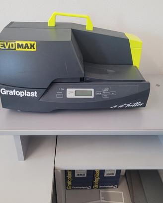 stampante grafoplast  più pc