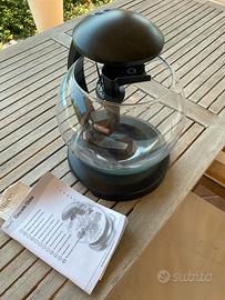 Cascade globe per pesci