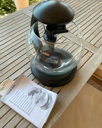 Cascade globe per pesci