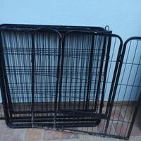 recinzione ne per animali, cane ecc..