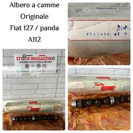 Albero a camme nuovo originale Fiat 127 a112 e 850