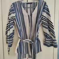 camicia in cotone Massimo dutti taglia L 