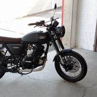 Moto Scrambler Mash Two Fifty 250 Scrambler