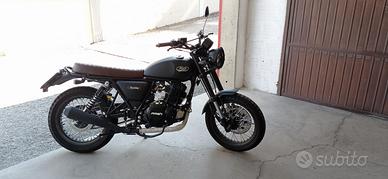 Mash Two Fifty 250 Scrambler