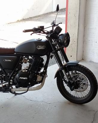 Moto Scrambler Mash Two Fifty 250 Scrambler