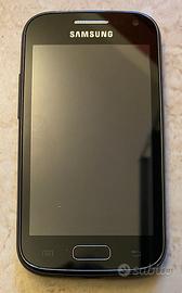 Samsung galaxy ace 2 GT-I8160 nero sbloccato