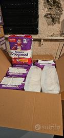 Pannolini Pampers