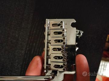 Ponte per chitarra fender Stratocaster con leva