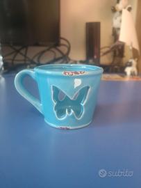 tazza in ceramica