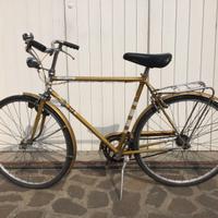 Bicicletta uomo MONDIAL ultraleggera vintage
