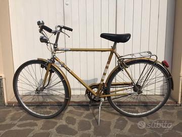 Bicicletta uomo MONDIAL ultraleggera vintage