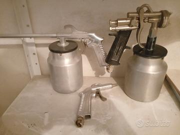 Utensili verniciatura 