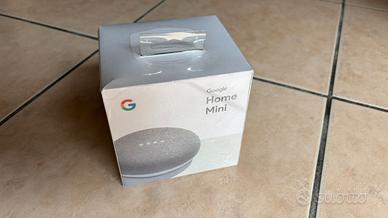 Google Home Mini