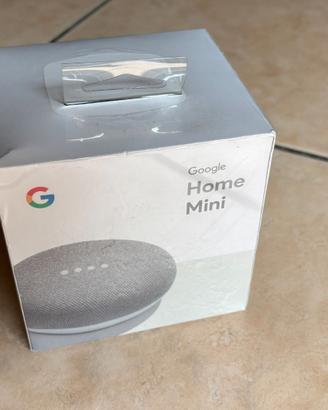 Google Home Mini