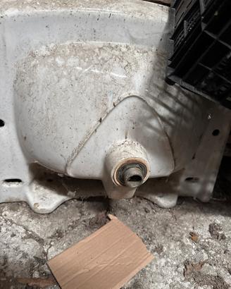 Lavabo sospeso