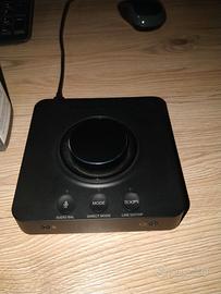 Scheda audio Creative Sound Blaster X3 7.1