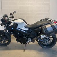 BMW F800R accessoriata - si permute scooter