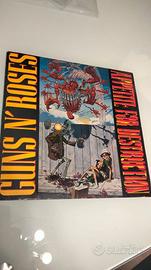 Vinile 33 Guns and Roses Appetite for Destruction