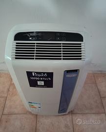 Pinguino De Longhi 10700 btu