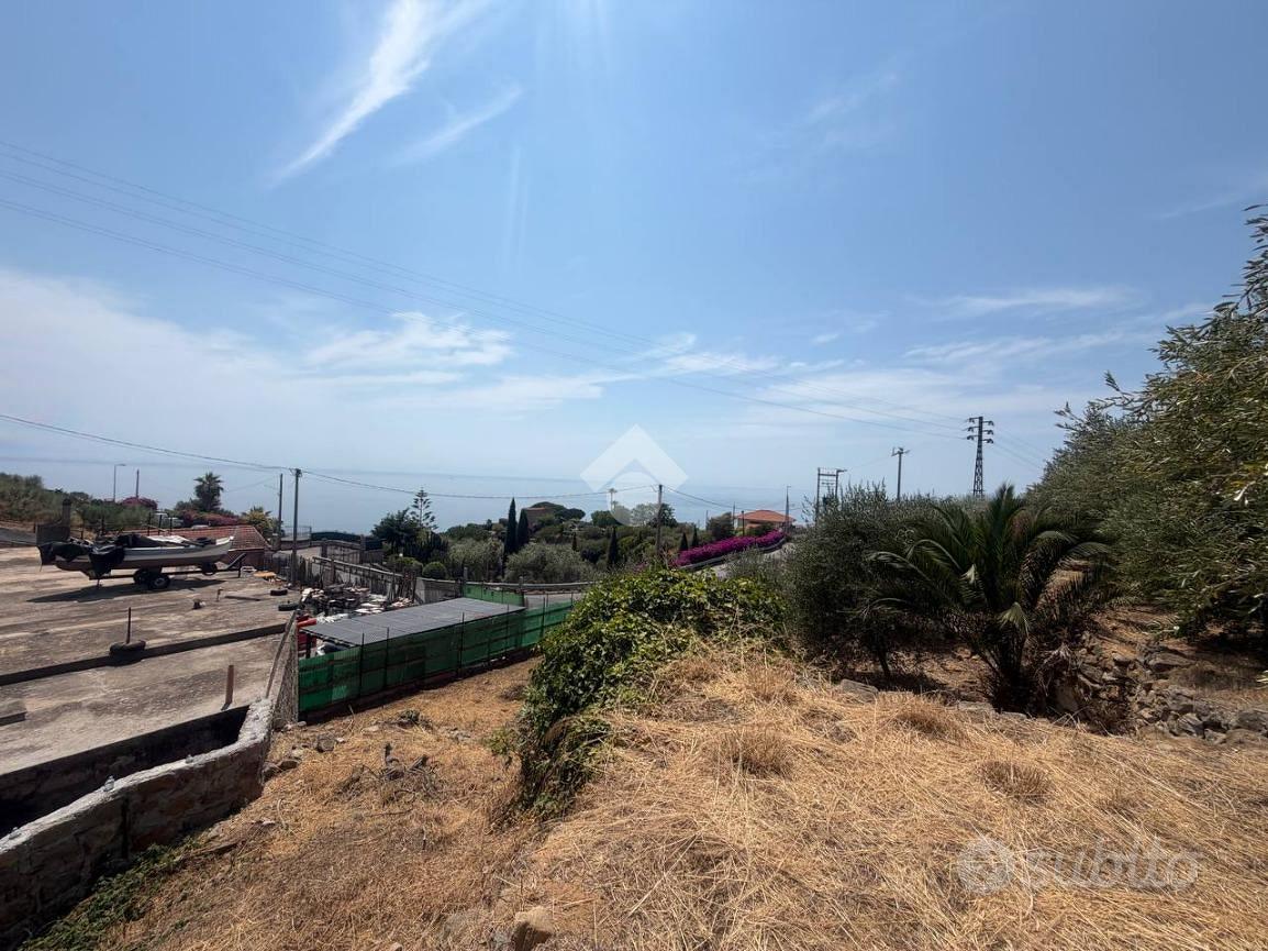 TER. AGRICOLO A BORDIGHERA - Vista 5