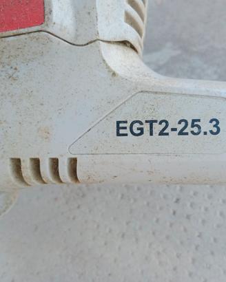 Tagliabordi elettrico a filo modello Sterwins EGT2