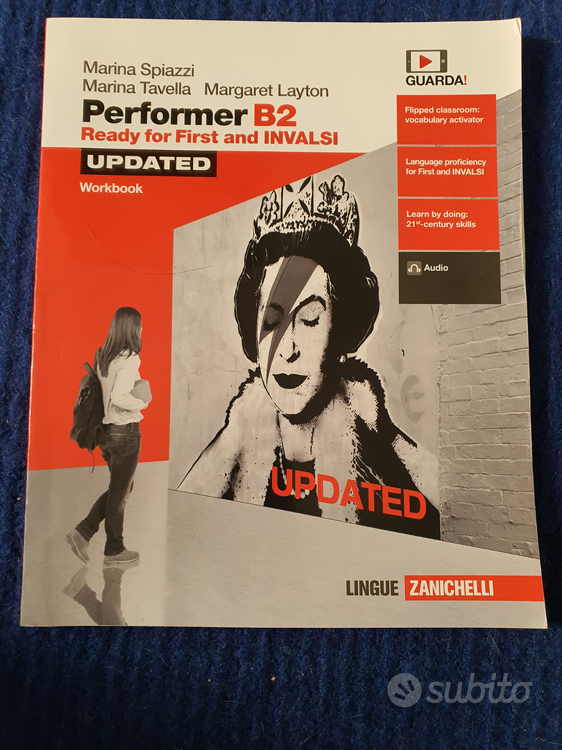 performer b1 - Libri e Riviste In vendita a Trieste