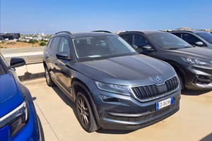SKODA Kodiaq 2.0 tdi evo Executive 4x4 dsg