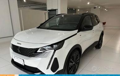 3008 GT restyling 2.0 180 cv