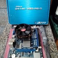 Asrock G41M-VS3-R.2.0