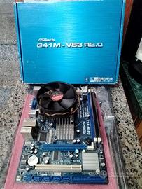 Asrock G41M-VS3-R.2.0