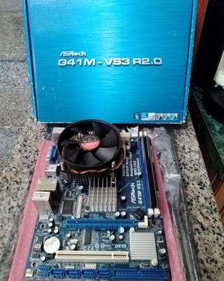 Asrock G41M-VS3-R.2.0