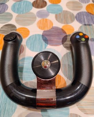 Mini Volante Xbox 360 Wireless