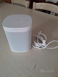 speaker Sonos one generazione 2