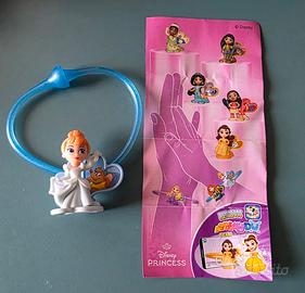 Sorpresina Kinder Disney Princess Cenerentola