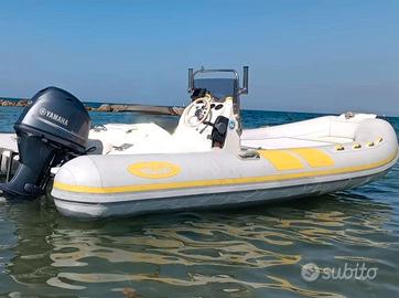 Gommone Shark 580