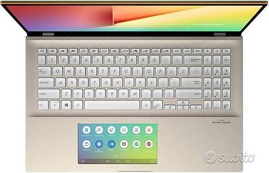 Asus Vivobook S532 I7 10th 8gbRAM da rivedere