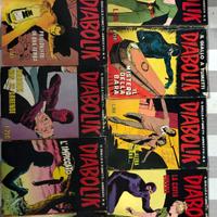 Fumetti Diabolik
