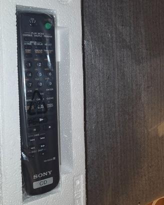 Sony CDP-CX355 – Mega Changer 300 CD • NUOVO
