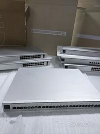 Ubiquiti Enterprise 24 PoE 400W Switch Pro