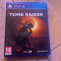 Tom rider PlayStation4