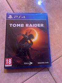 Tom rider PlayStation4