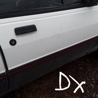 PORTIERA ANTERIORE DESTRA FORD Fiesta 1Â° Serie (8