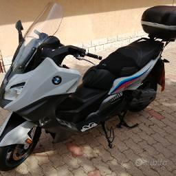 Bmw c 650