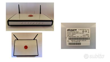 Modem Telecom Italia
