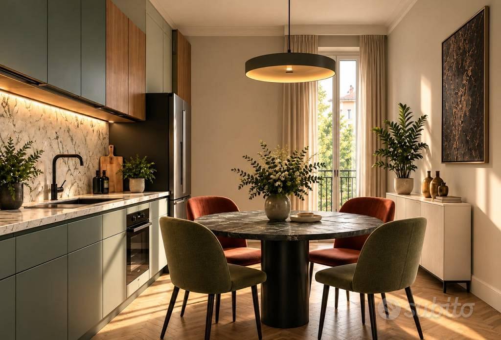 Appartamento – Milano, Washington, Municipio 7 - Vista 4