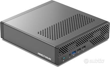 Minisforum MS-01 Intel i9-13900H (no Dell HP IBM)