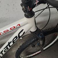 Bicicletta Mtb Corratec 