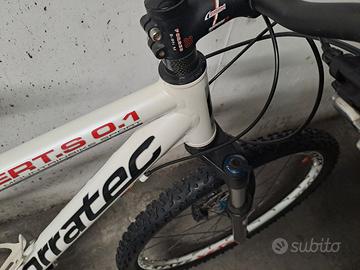 Bicicletta Mtb Corratec 