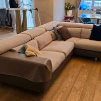 Divano chaise longue (Poltrone&Sofa)